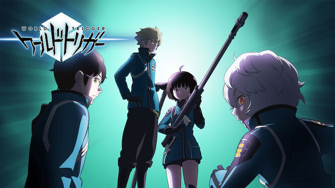 World Trigger