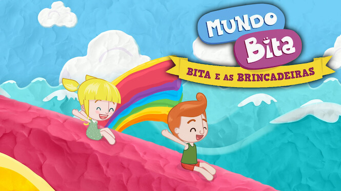Mundo Bita - Bita e as Brincadeiras