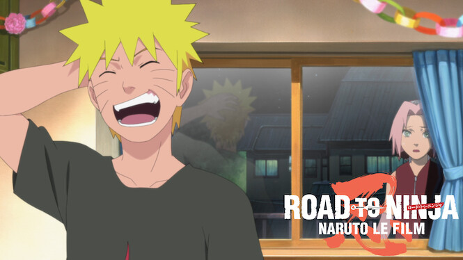 Naruto Shippuden: Road to Ninja