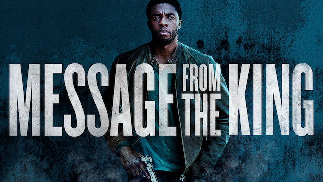 Message from the King