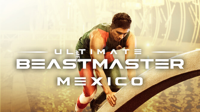 Ultimate Beastmaster Mexico