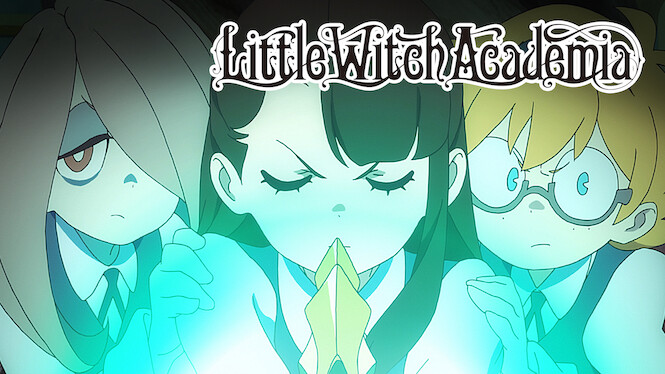 Little Witch Academia