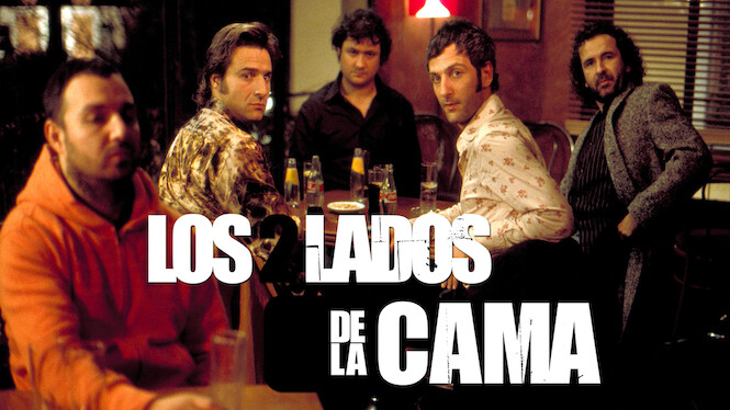 Los 2 lados de la cama