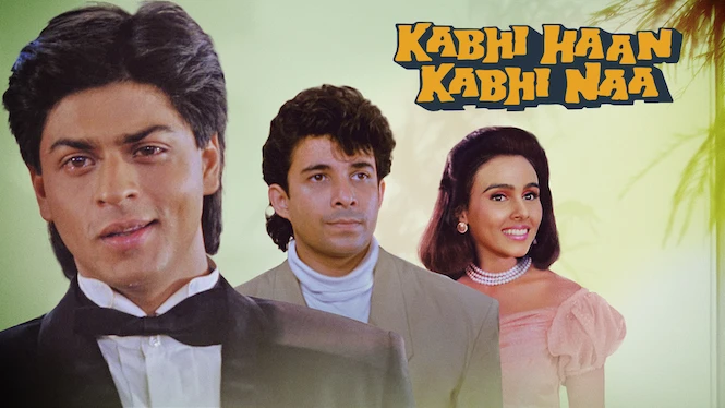 Kabhi Haan Kabhi Naa