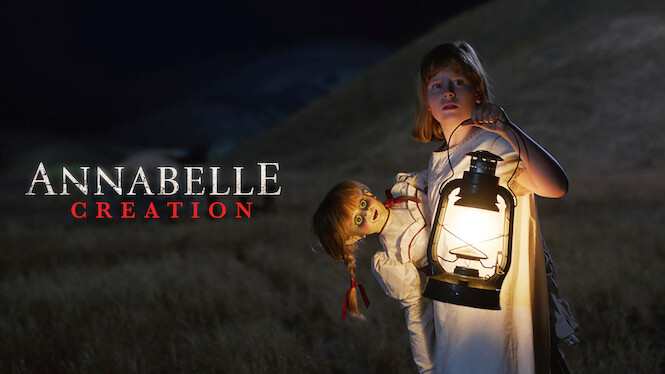 Annabelle: Creation