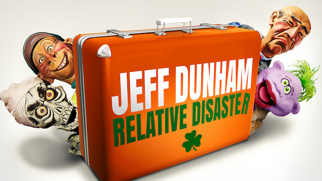 Jeff Dunham: Relative Disaster
