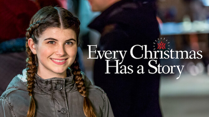 Every Christmas Has a Story