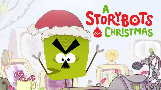 A StoryBots Christmas