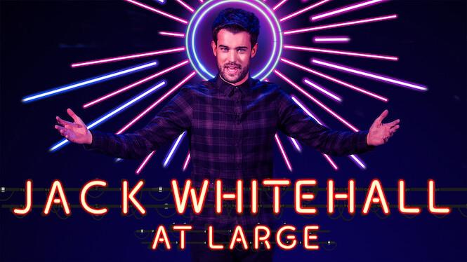 Jack Whitehall: At Large