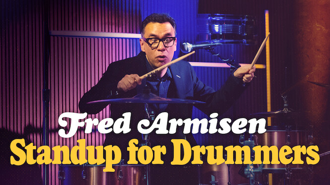 Fred Armisen: Standup For Drummers