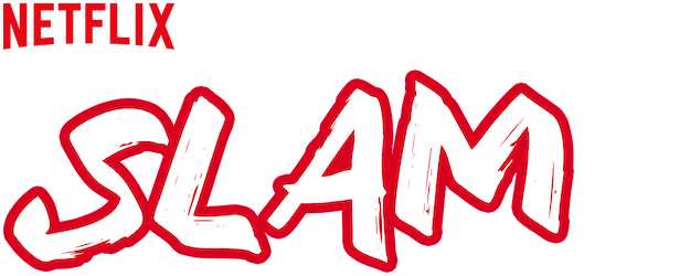 Slam logo