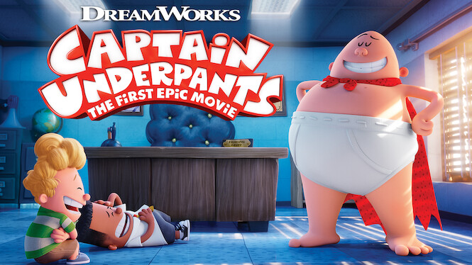 Captain Underpants: The First Epic Movie