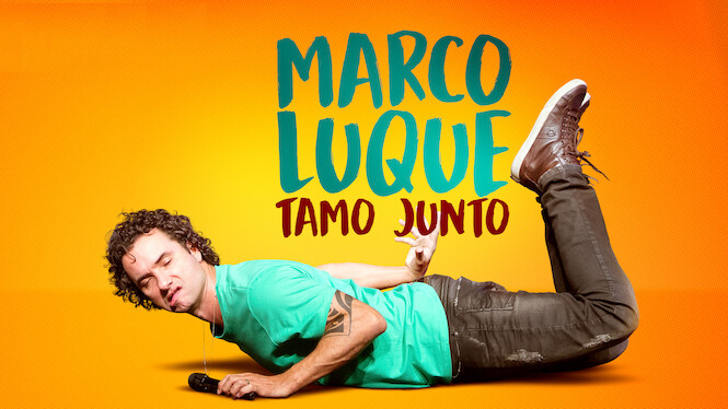 Marco Luque: Tamo Junto