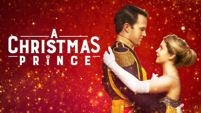A Christmas Prince