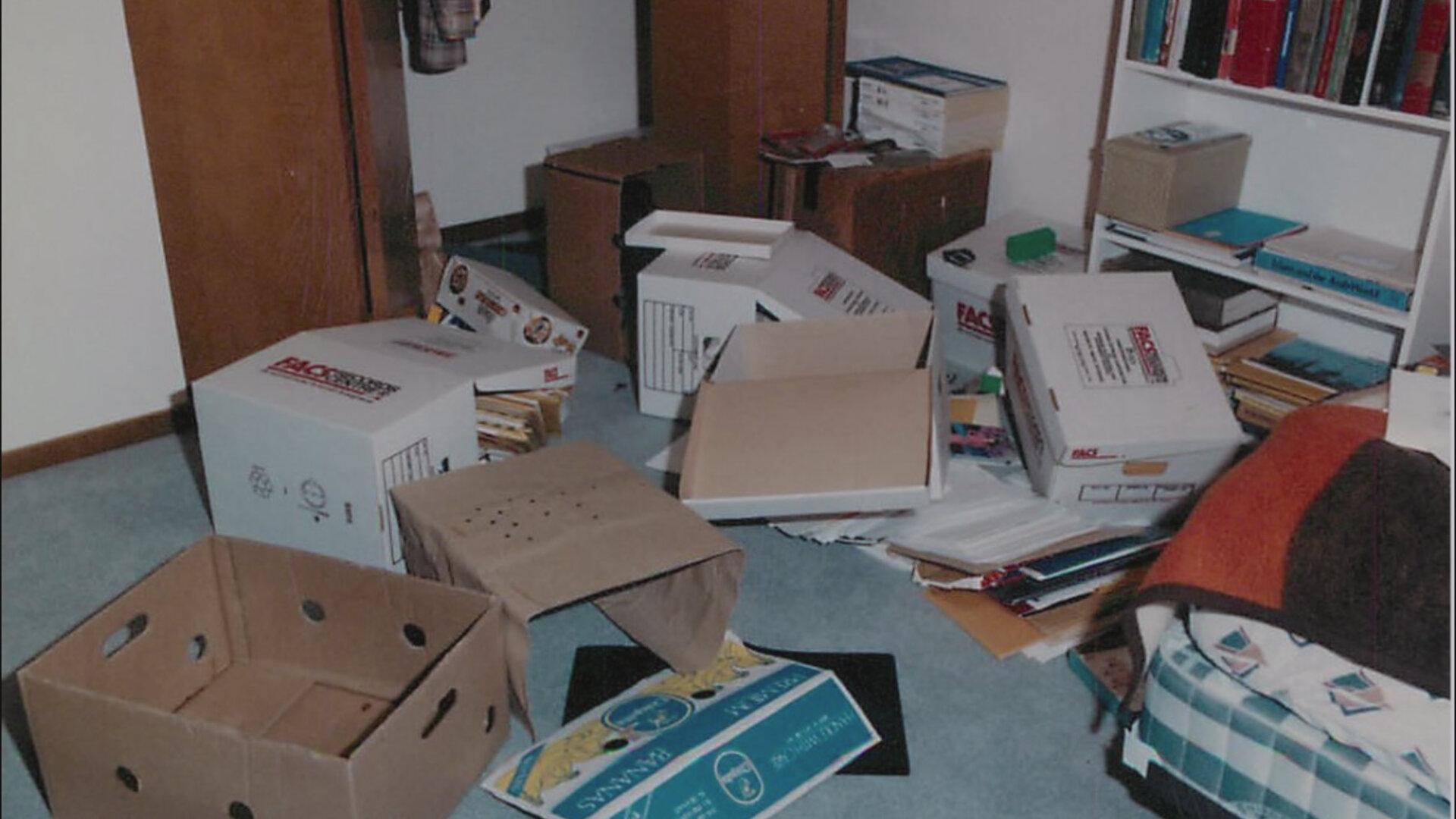 The Confession Tapes