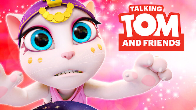 Talking Tom and Friends