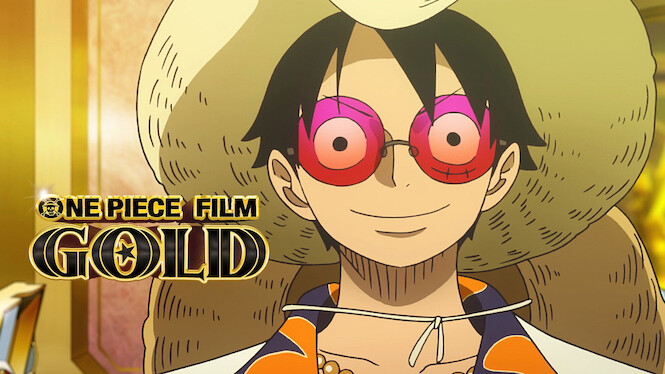 One Piece Film: Gold