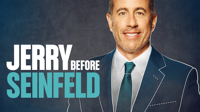 Jerry Before Seinfeld