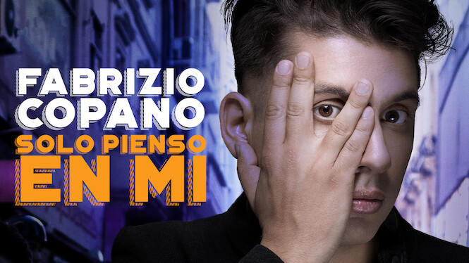Fabrizio Copano: Solo pienso en mi