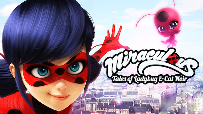 Miraculous: Tales of Ladybug & Cat Noir