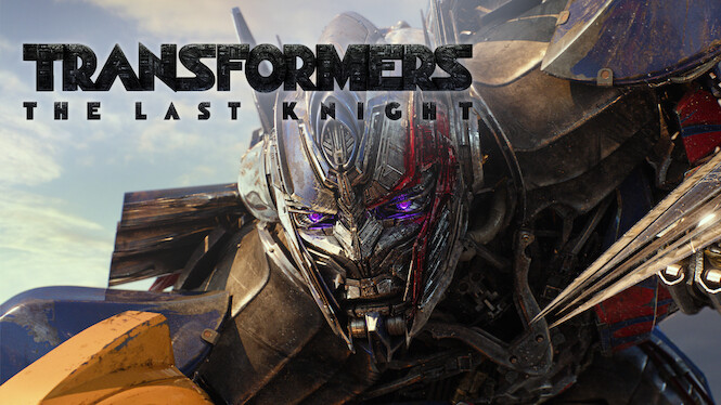 Transformers: The Last Knight