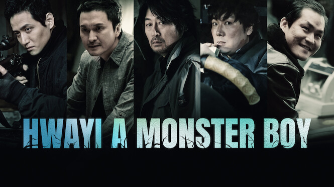 Hwayi: A Monster Boy