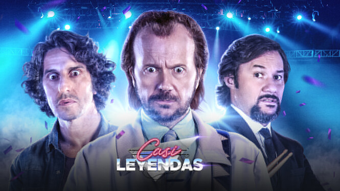 Casi leyendas