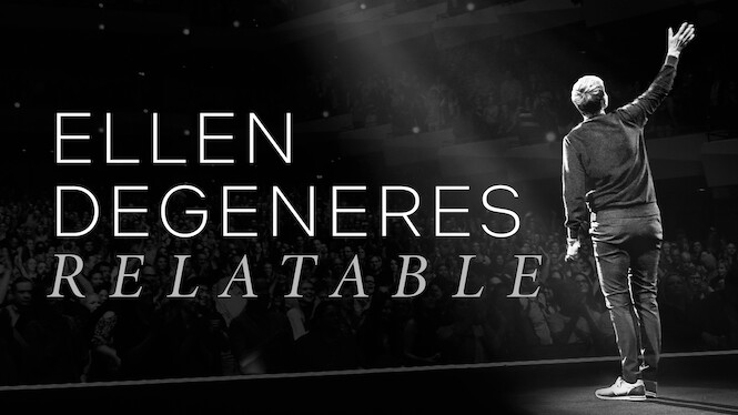 Ellen DeGeneres: Relatable