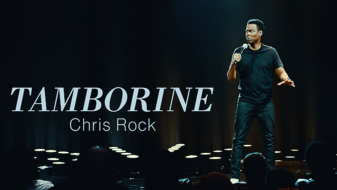 Chris Rock: Tamborine