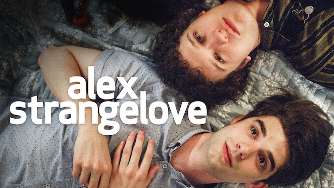 Alex Strangelove