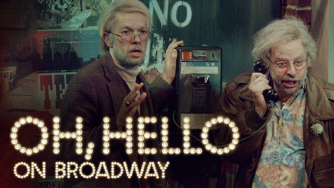 Oh, Hello On Broadway
