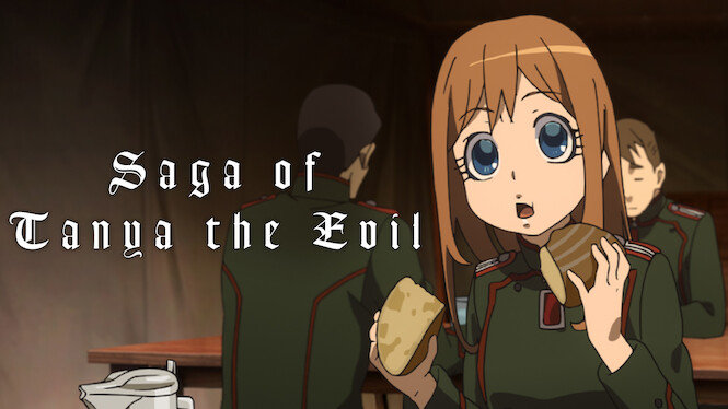 Saga of Tanya the Evil
