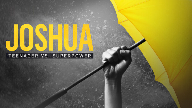 Joshua: Teenager vs. Superpower