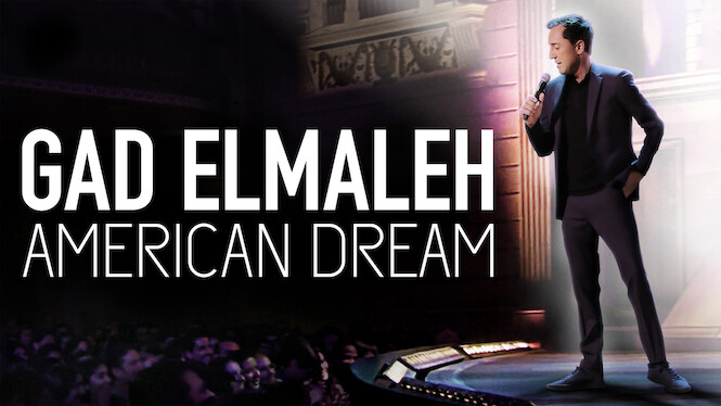 Gad Elmaleh: American Dream
