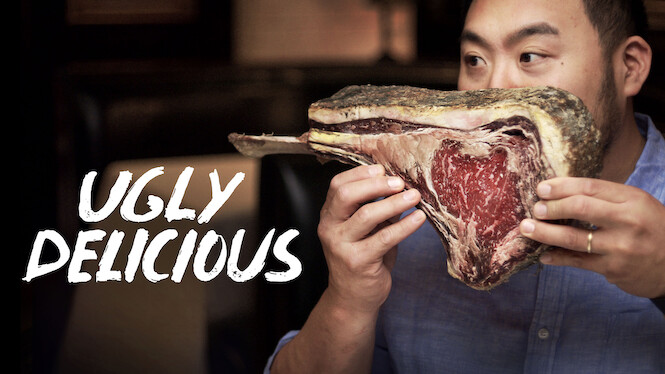 Ugly Delicious