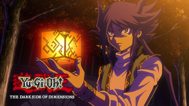 Yu-Gi-Oh!: The Dark Side of Dimensions