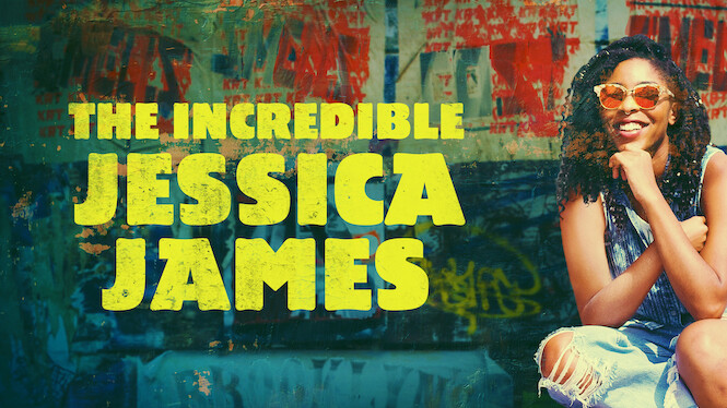 The Incredible Jessica James