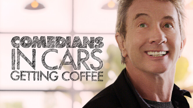Comedians in Cars Getting Coffee
