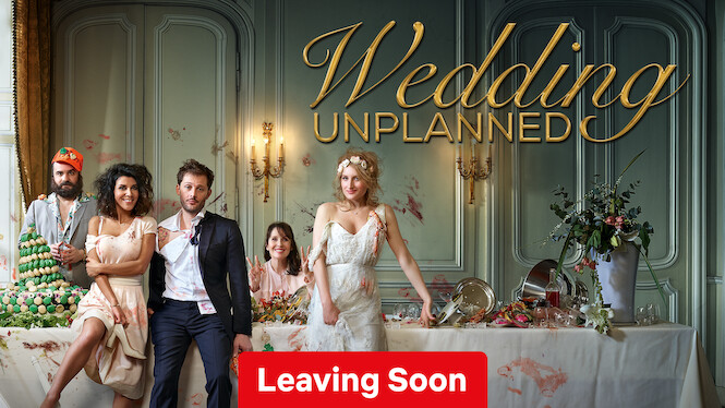 Wedding Unplanned