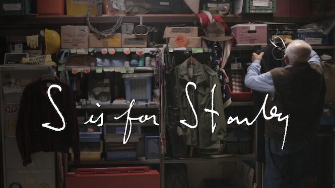 S Is for Stanley