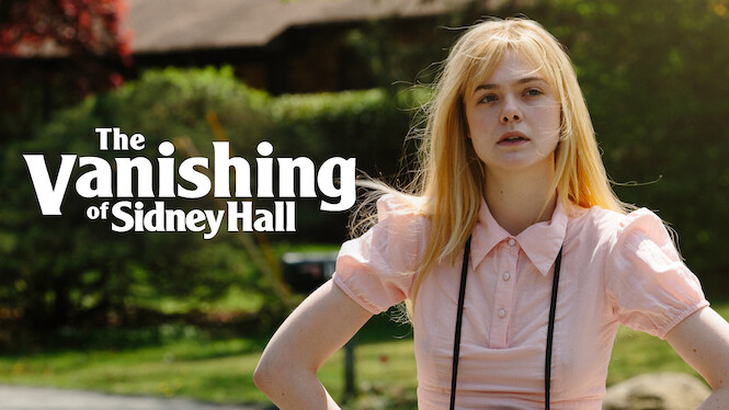 The Vanishing of Sidney Hall