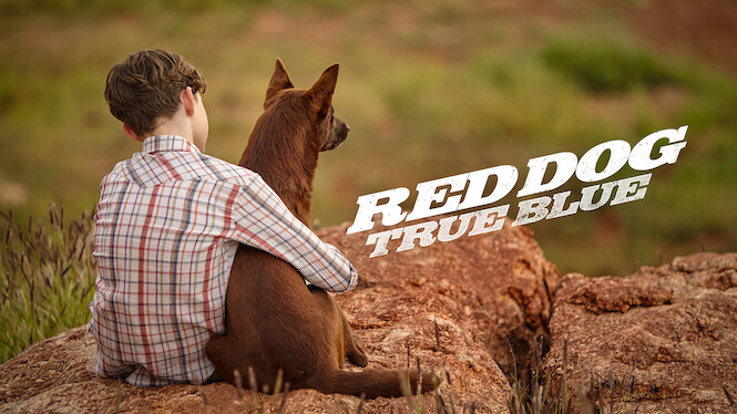 Red Dog: True Blue