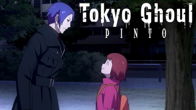 Tokyo Ghoul: Pinto