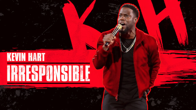 Kevin Hart: Irresponsible