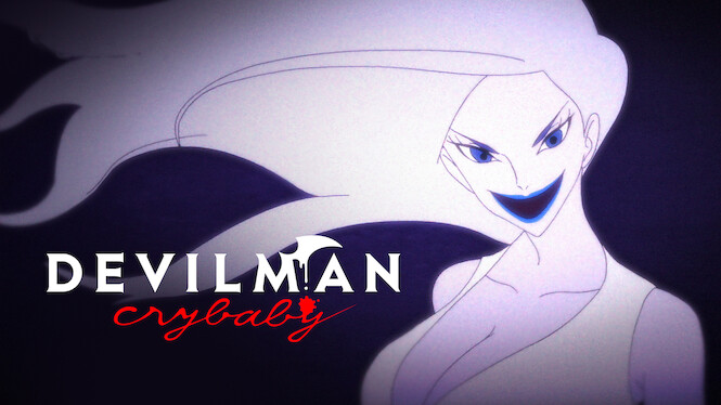 Devilman Crybaby