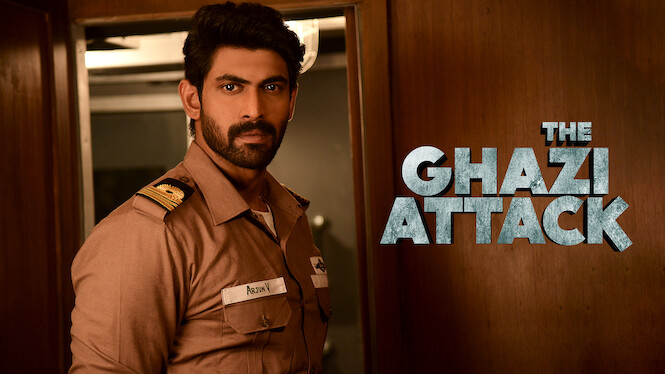 The Ghazi Attack