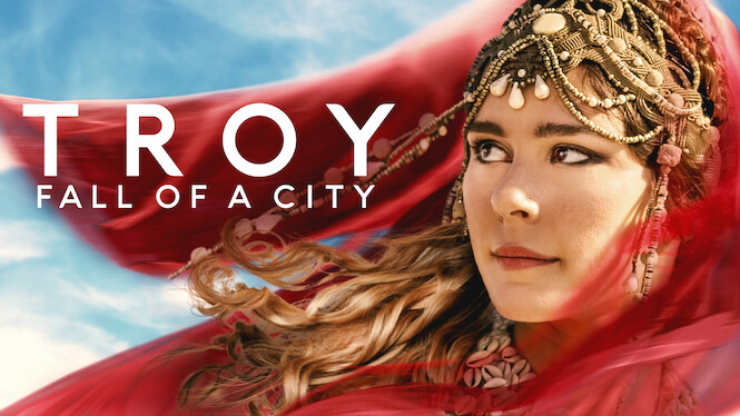 Troy: Fall of a City