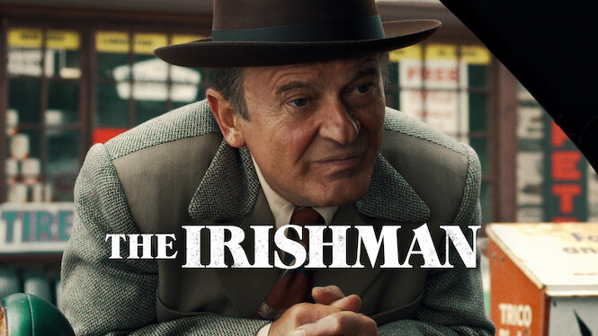 The Irishman