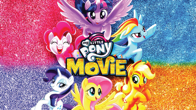 My Little Pony: The Movie