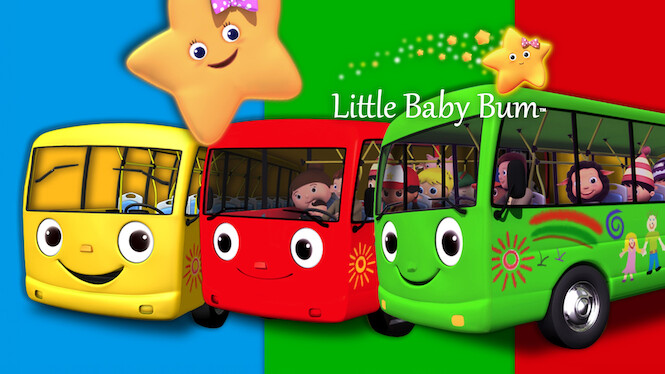 Little Baby Bum: Nursery Rhyme Friends